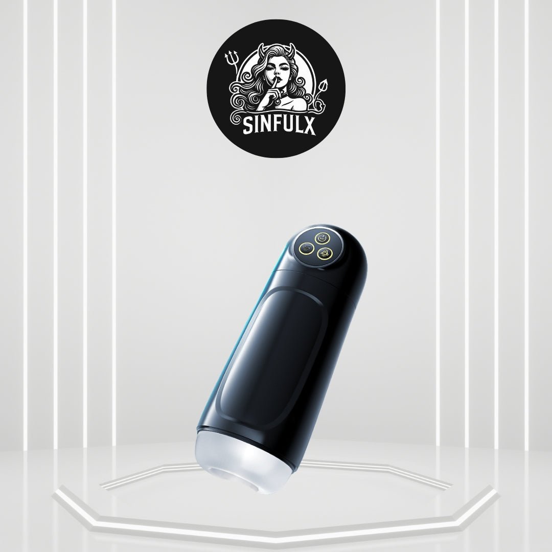 ThunderTease 3-in-1 Automatic Male Masturbator