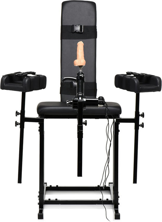 NovaCradle Sex Machine Obedience Chair