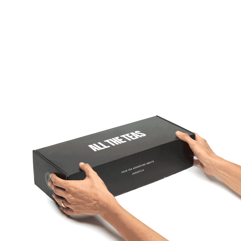 All the Teas - Deluxe 30 Tea Sampler. Gotta taste em all!