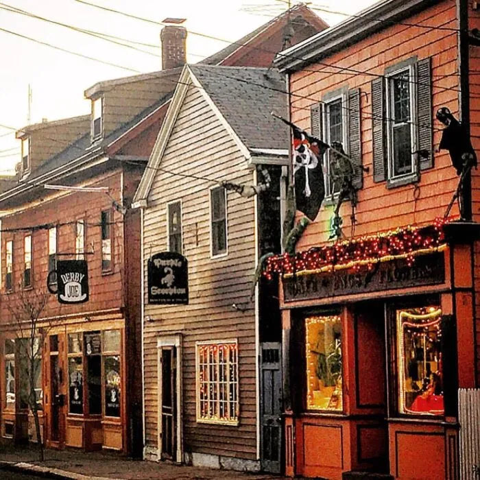 SALEM - ROOM & LINEN SPRAYi