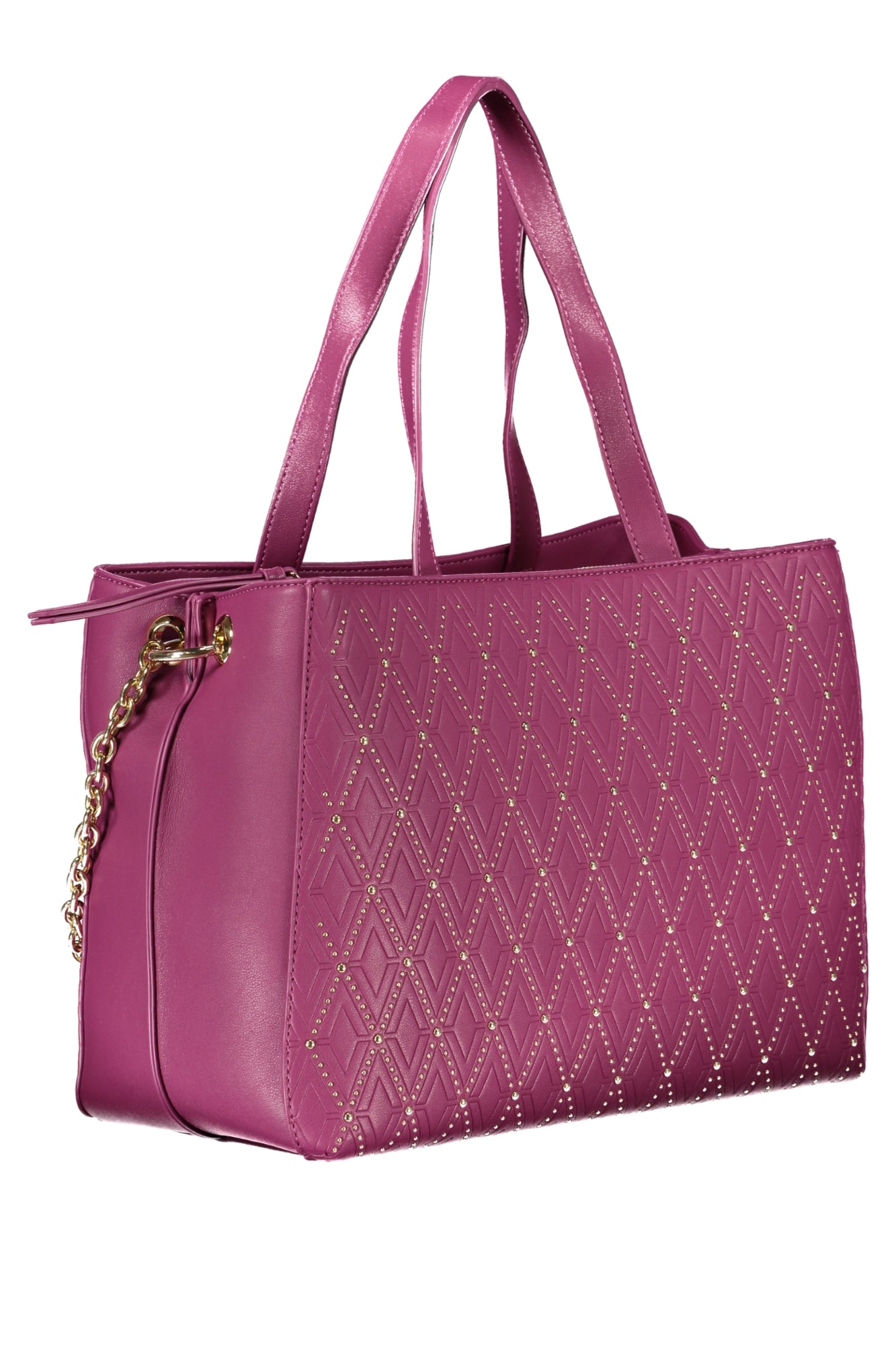 VALENTINO BAGS PURPLE WOMEN'S BAG